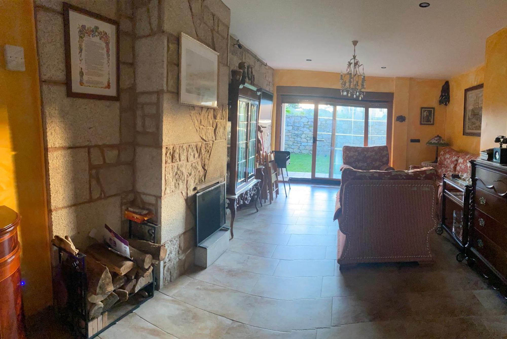 Chalet Entero Confort Ribeira Zewnętrze zdjęcie