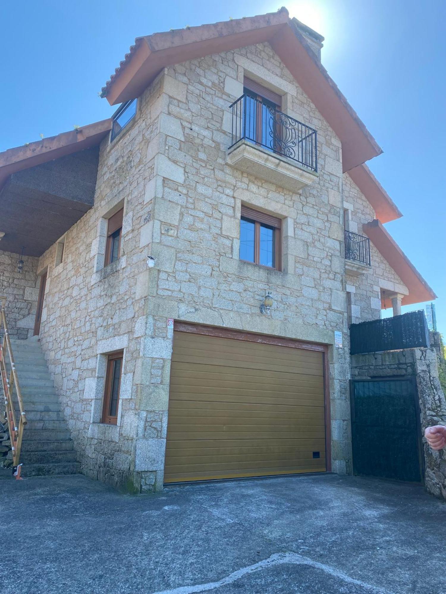 Chalet Entero Confort Ribeira Zewnętrze zdjęcie