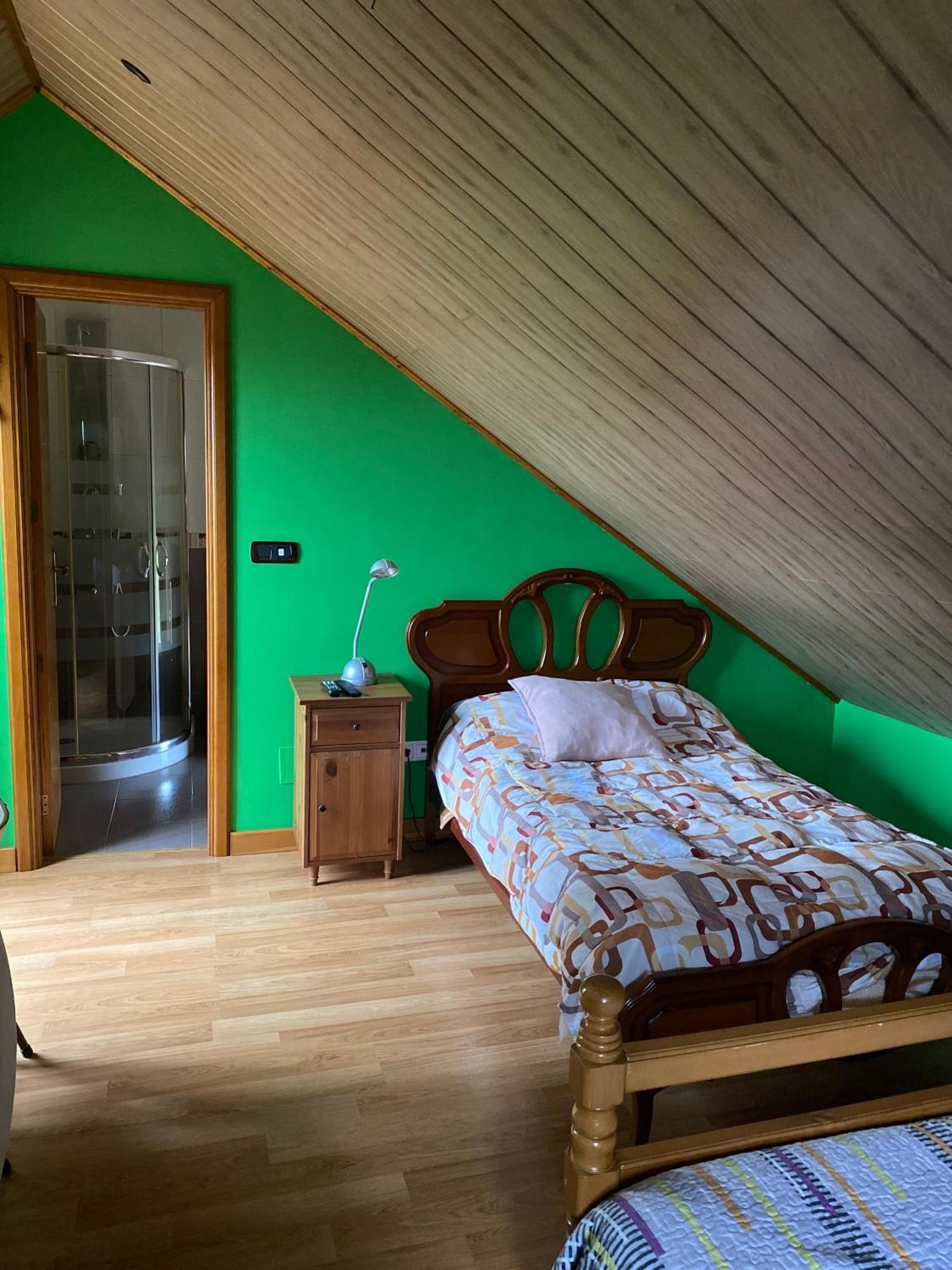 Chalet Entero Confort Ribeira Zewnętrze zdjęcie