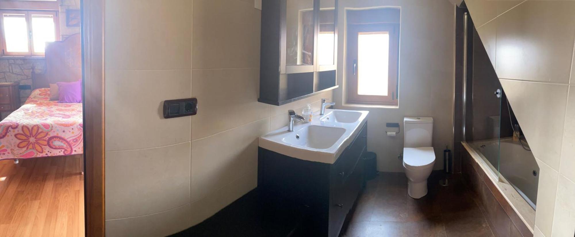 Chalet Entero Confort Ribeira Zewnętrze zdjęcie