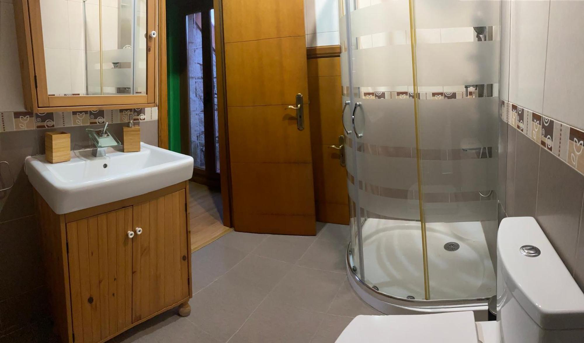 Chalet Entero Confort Ribeira Zewnętrze zdjęcie