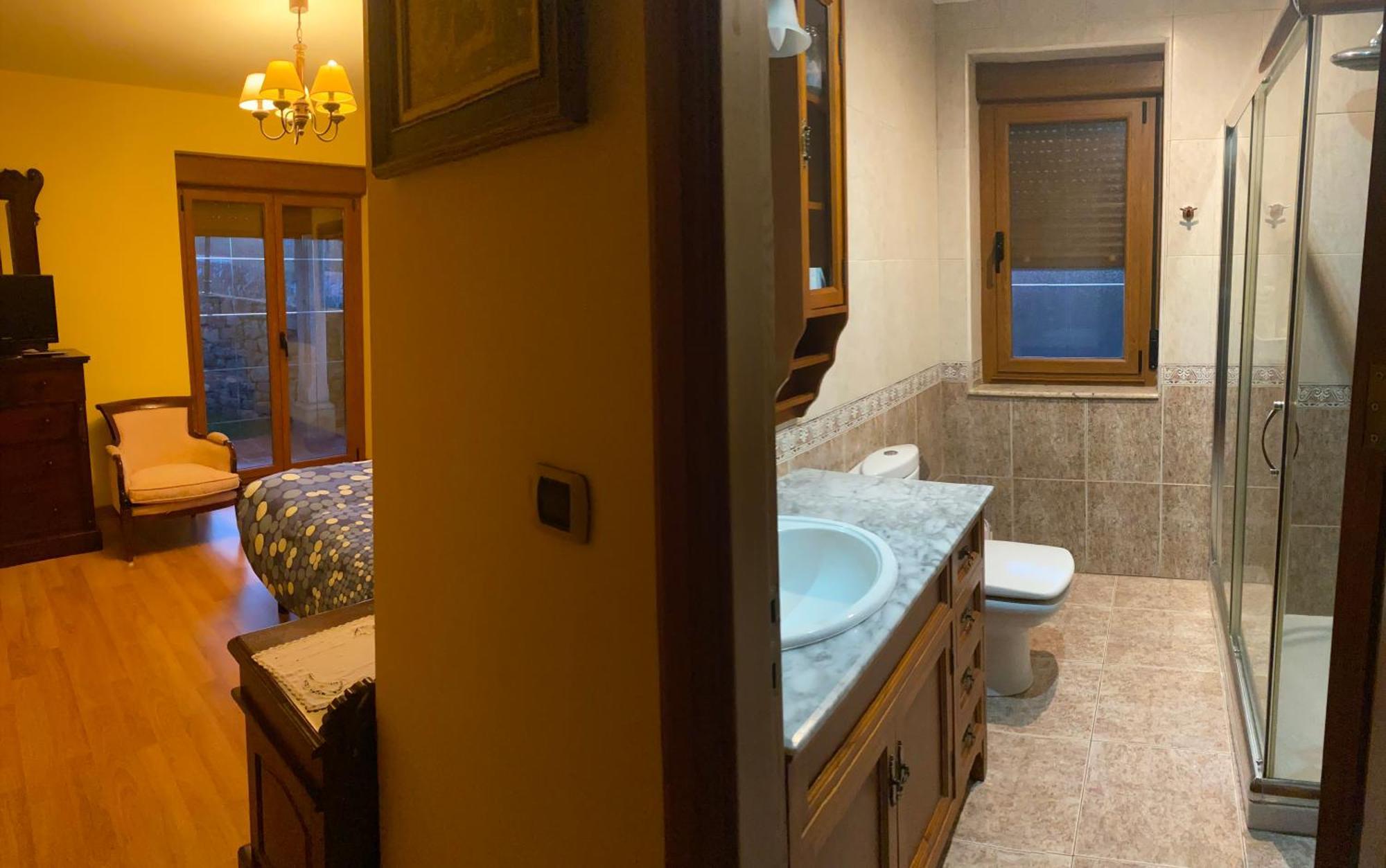 Chalet Entero Confort Ribeira Zewnętrze zdjęcie