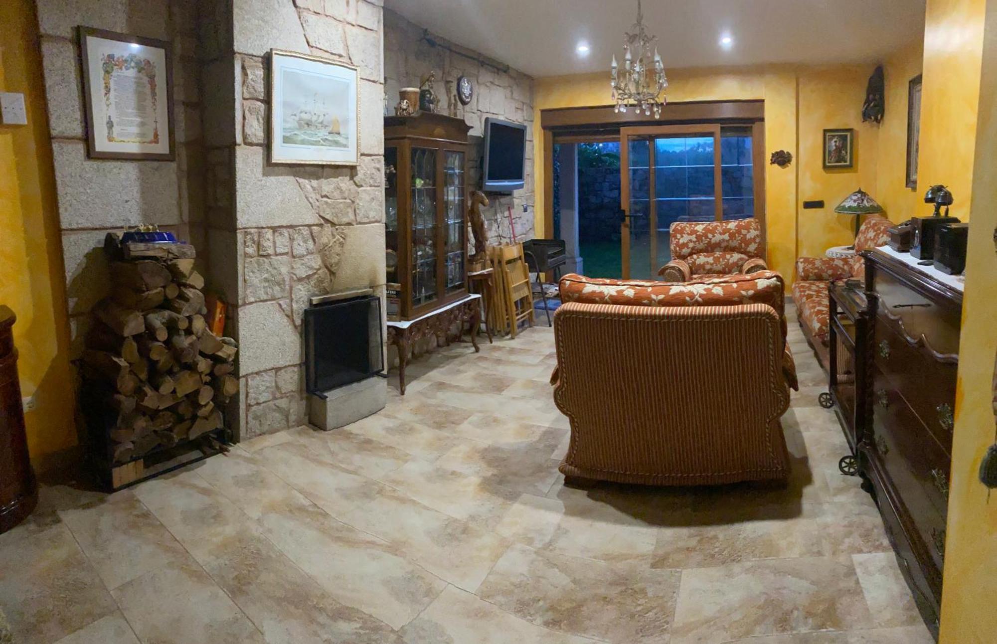 Chalet Entero Confort Ribeira Zewnętrze zdjęcie