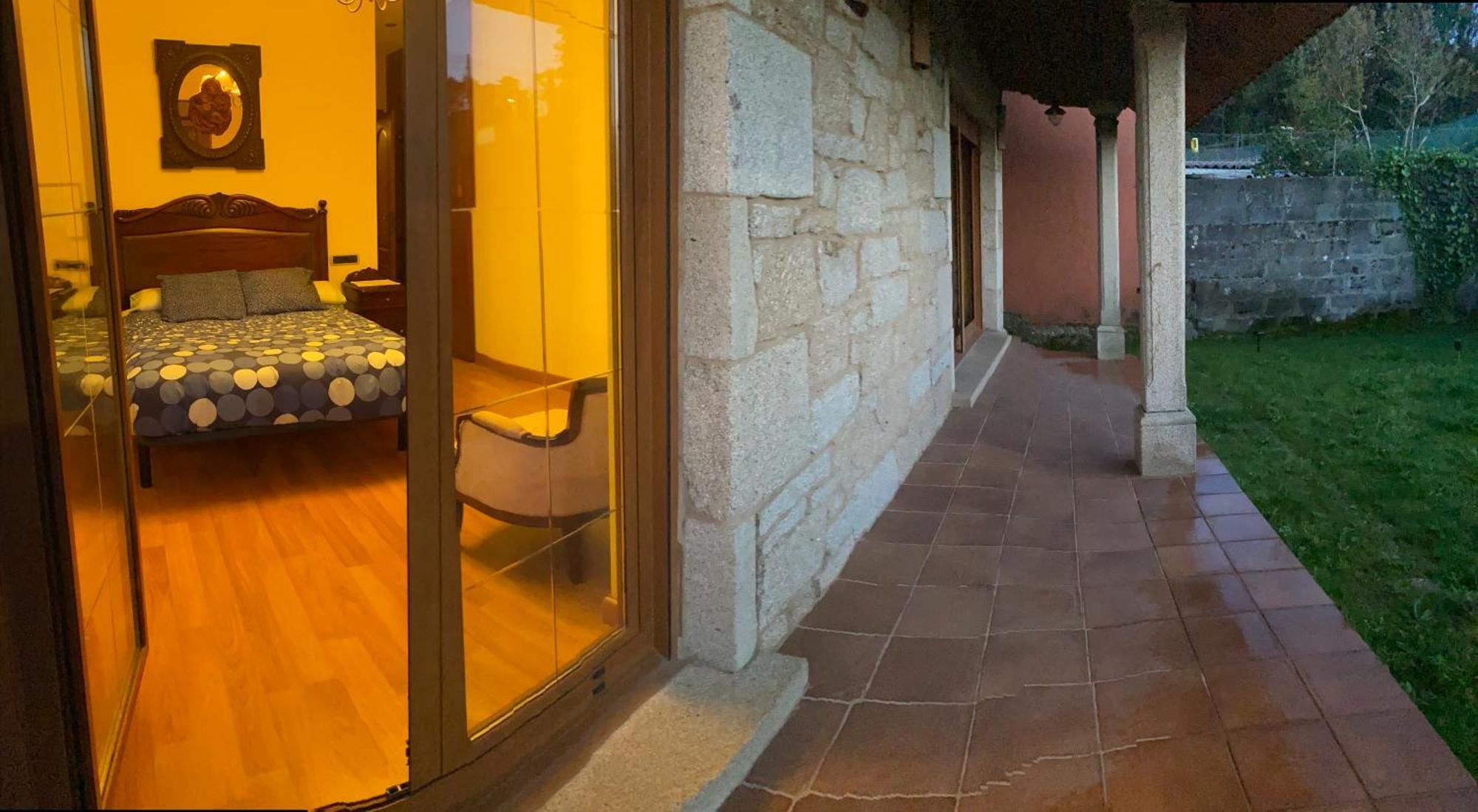 Chalet Entero Confort Ribeira Zewnętrze zdjęcie