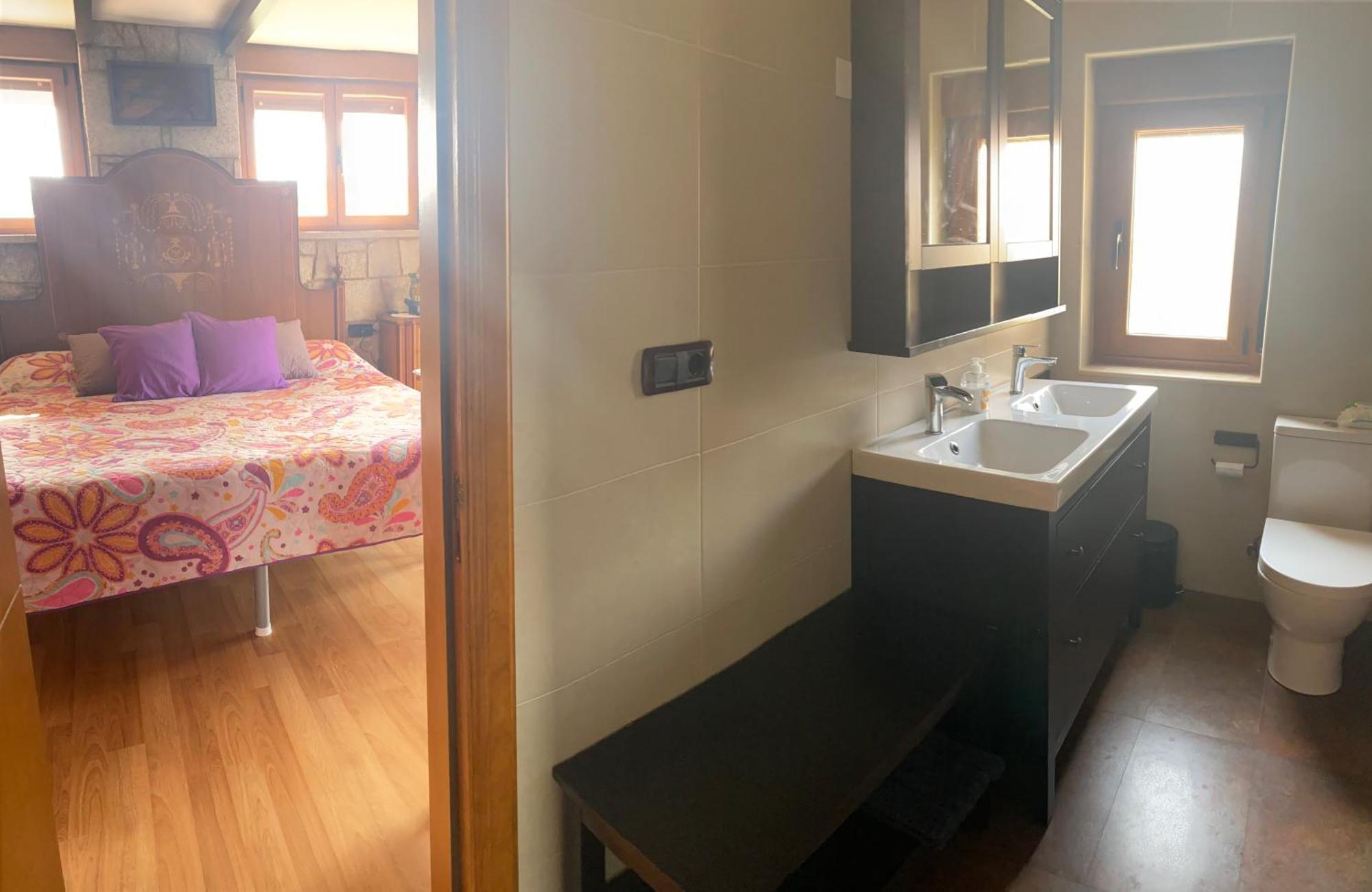 Chalet Entero Confort Ribeira Zewnętrze zdjęcie