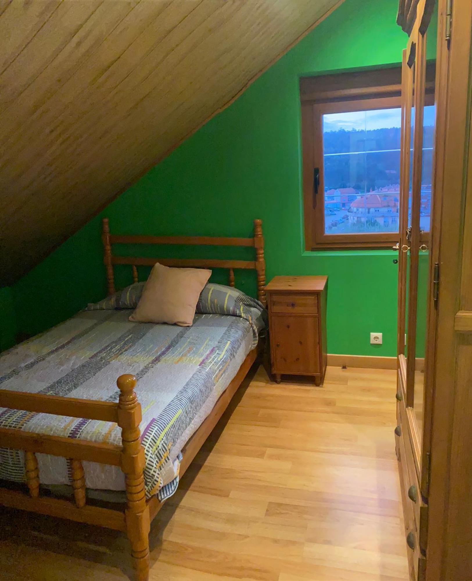 Chalet Entero Confort Ribeira Zewnętrze zdjęcie