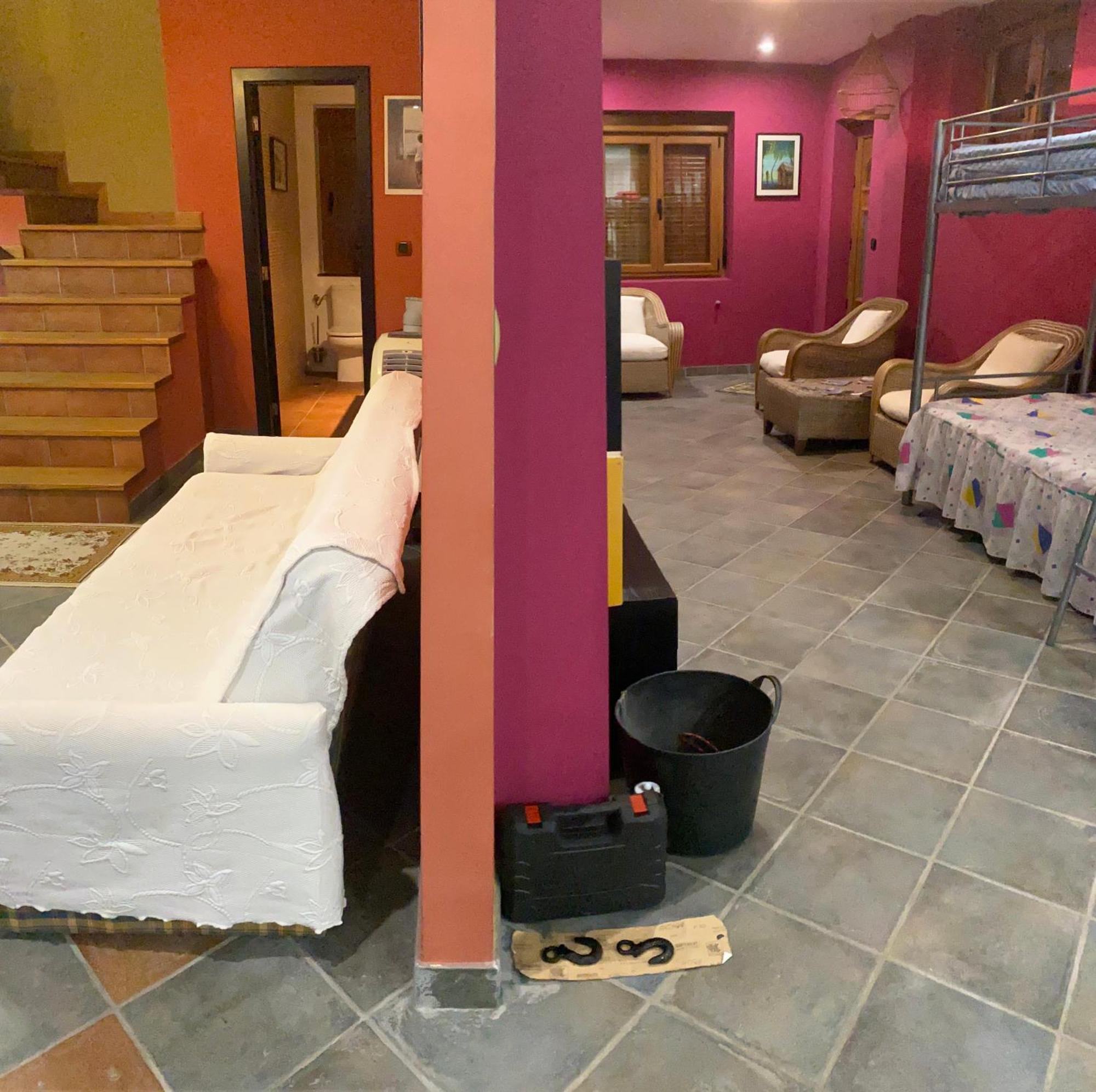 Chalet Entero Confort Ribeira Zewnętrze zdjęcie