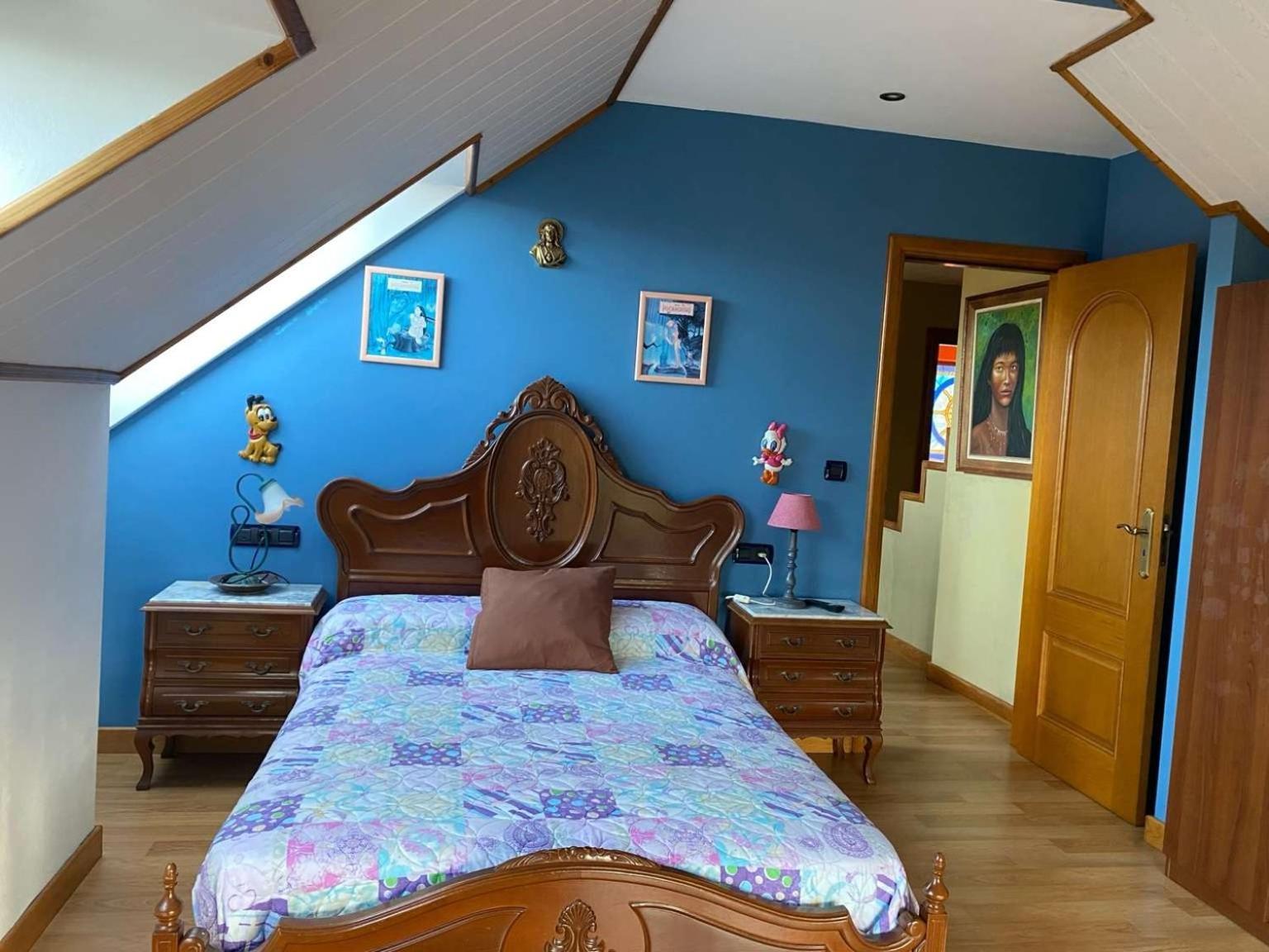 Chalet Entero Confort Ribeira Zewnętrze zdjęcie