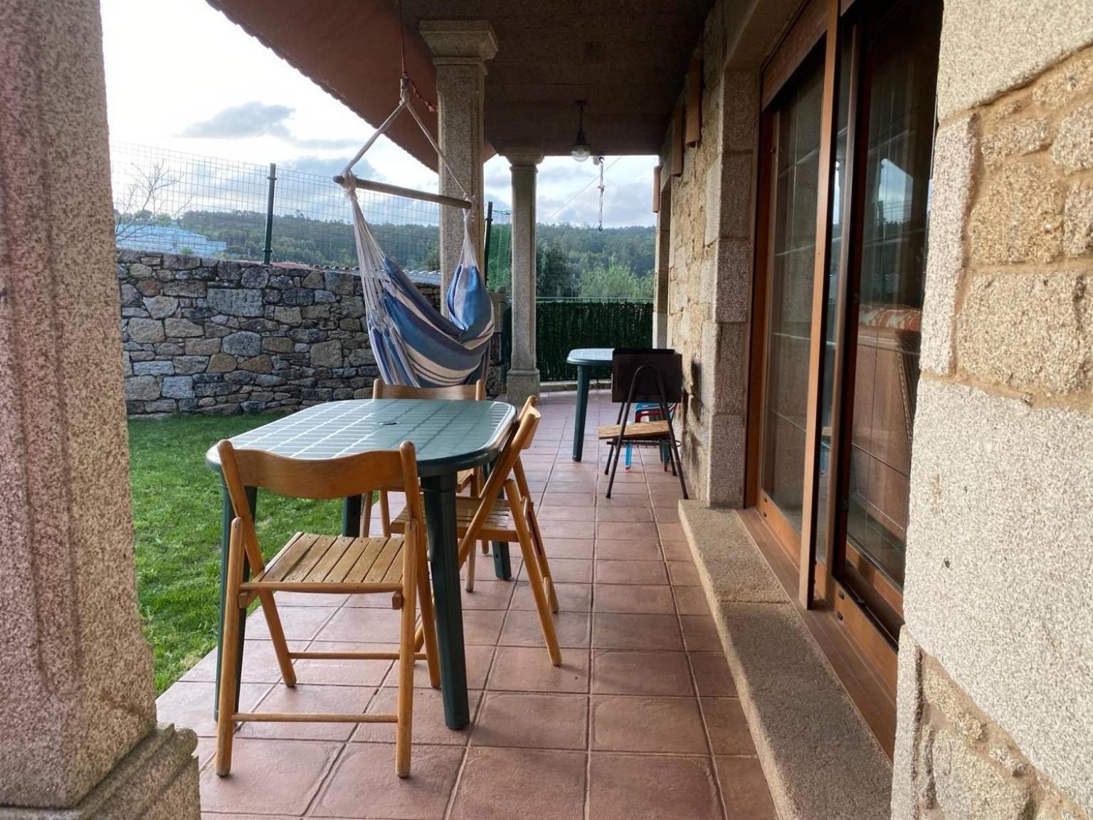 Chalet Entero Confort Ribeira Zewnętrze zdjęcie