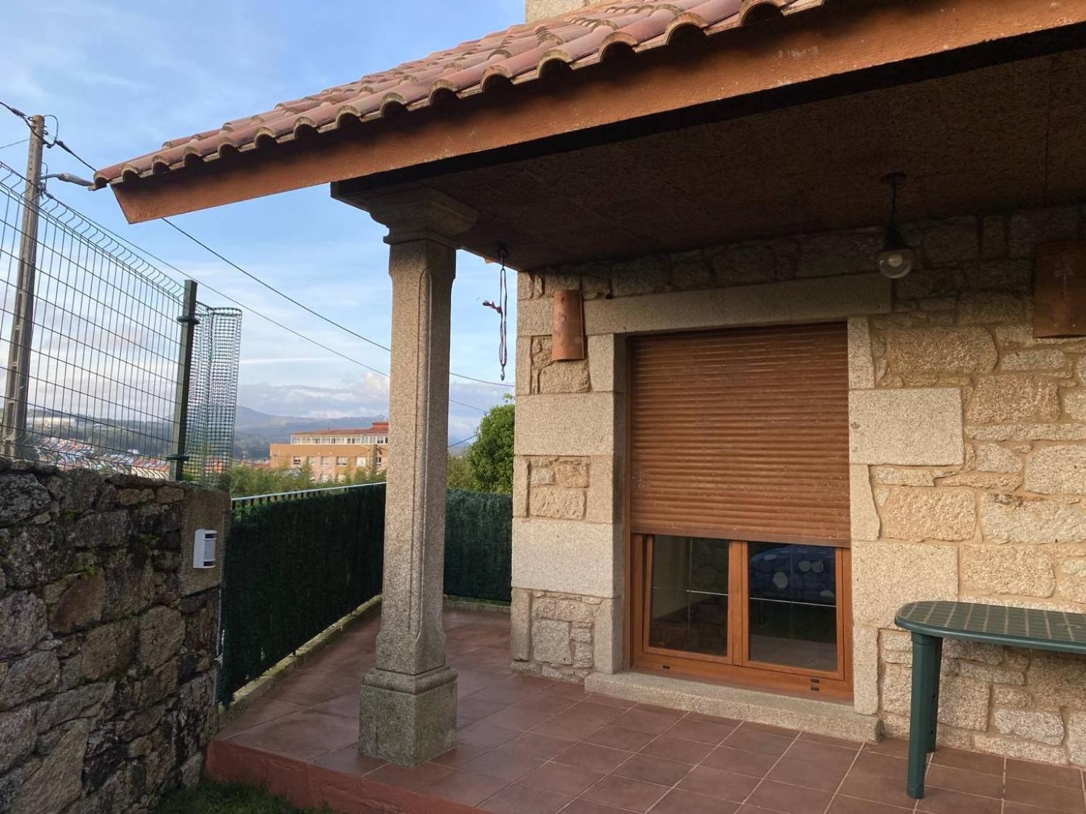 Chalet Entero Confort Ribeira Zewnętrze zdjęcie