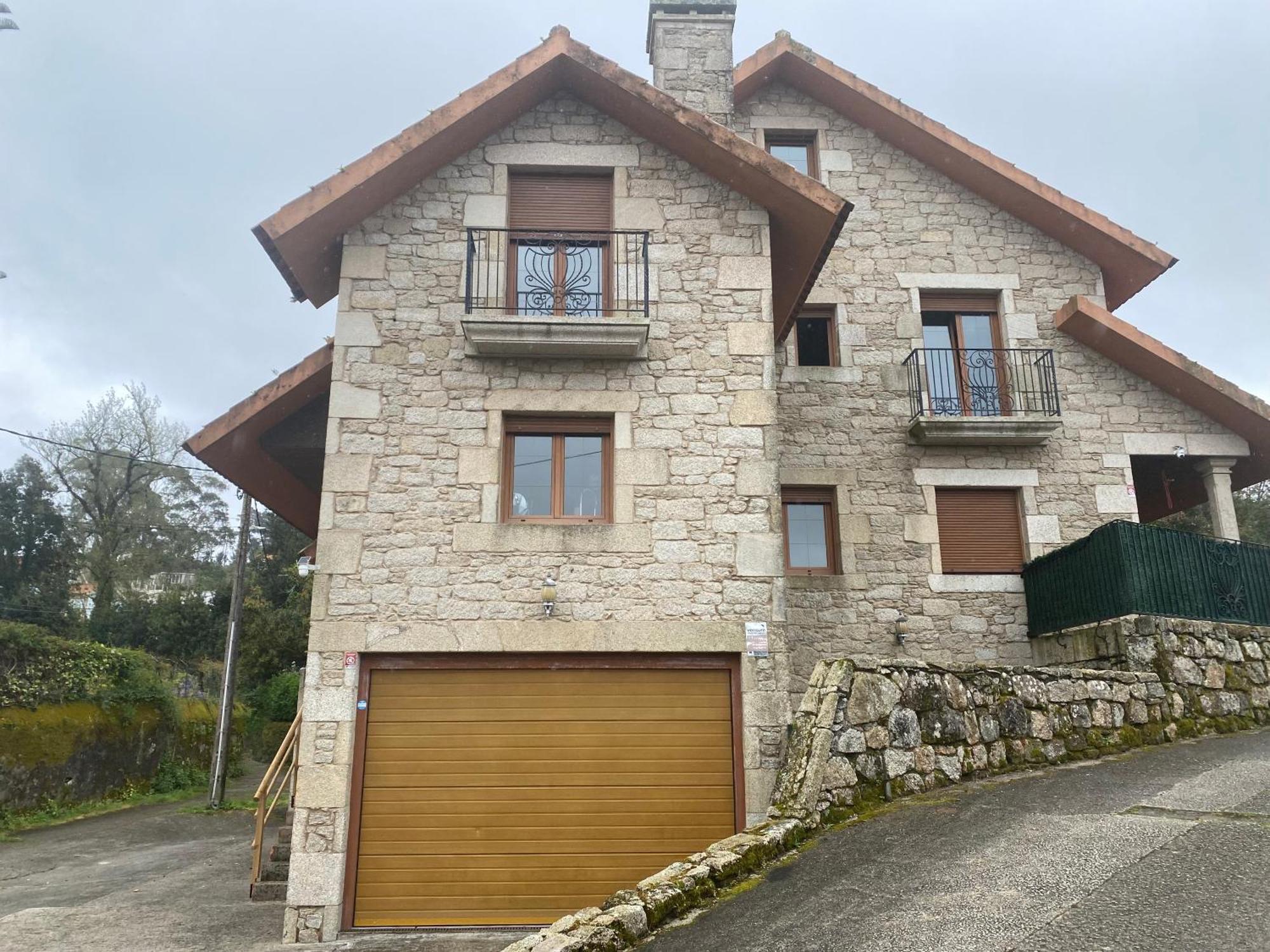 Chalet Entero Confort Ribeira Zewnętrze zdjęcie